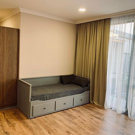 Guest House Smile Kobuleti Exterior photo