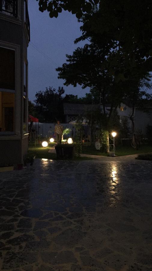 Guest House Smile Kobuleti Exterior photo