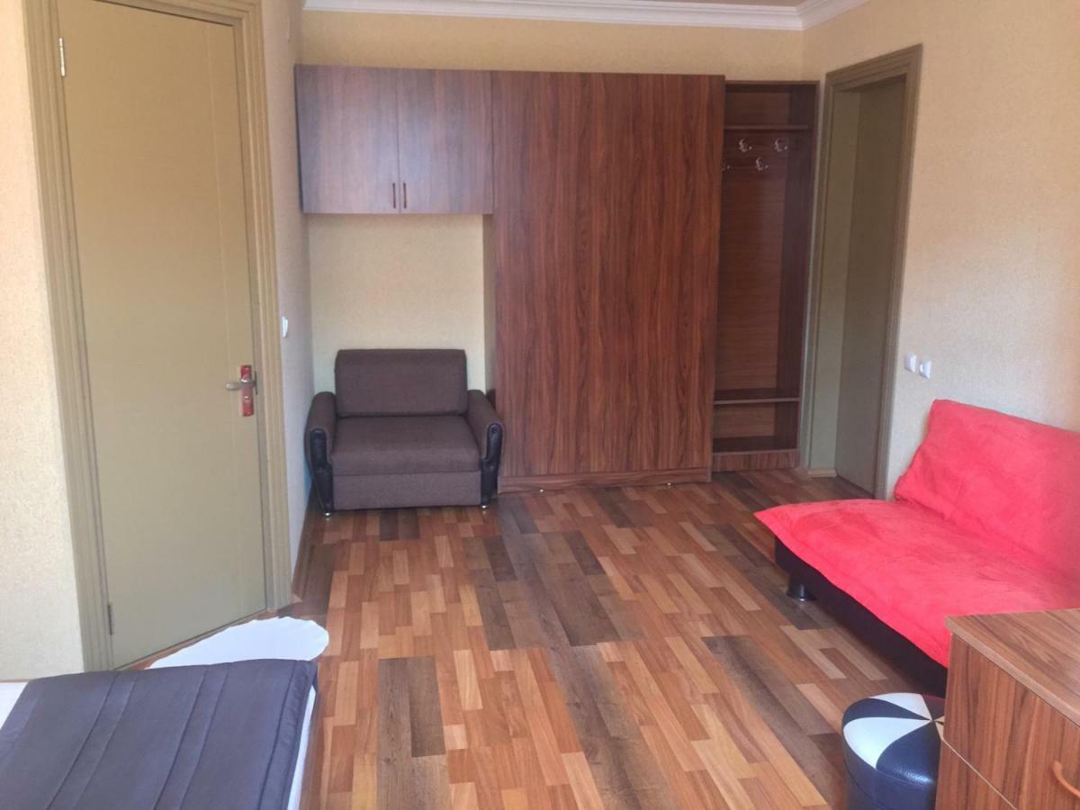 Guest House Smile Kobuleti Exterior photo